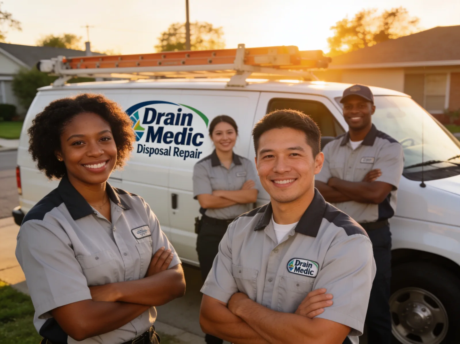 Garbage Disposal Repair company in Lunenburg, VT